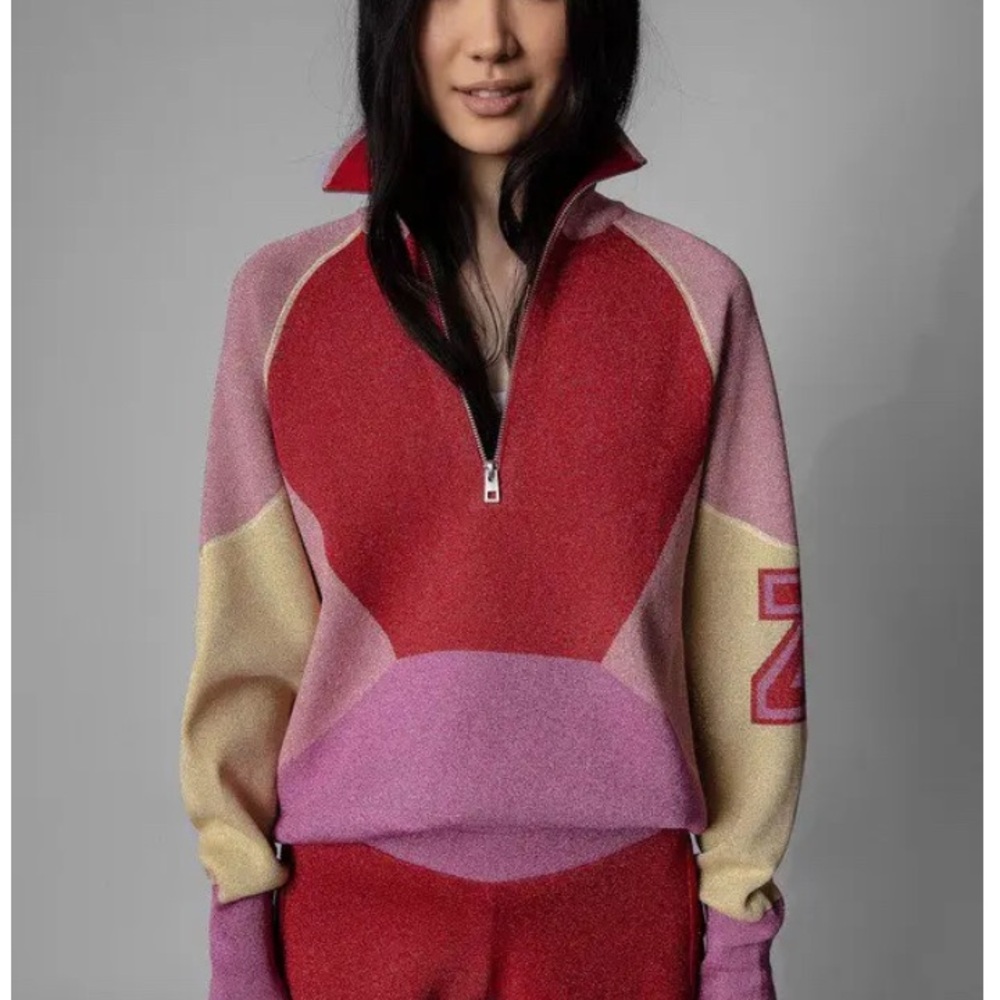 LOOKING FOR THIS! Pls message me if you are selling! Zadig&Voltaire Sweater